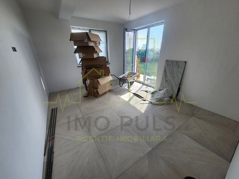 Timisoara, etaj 1 sau etaj 2, bloc nou, bucatarie inchisa, parcare inclusa.